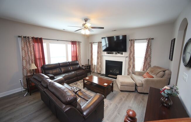 Three Levels of Living — Room for Everyone! | 4BR • 3BA • Finished 3rd Floor