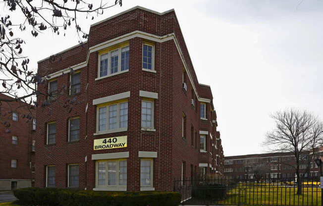 Broadway Apartments