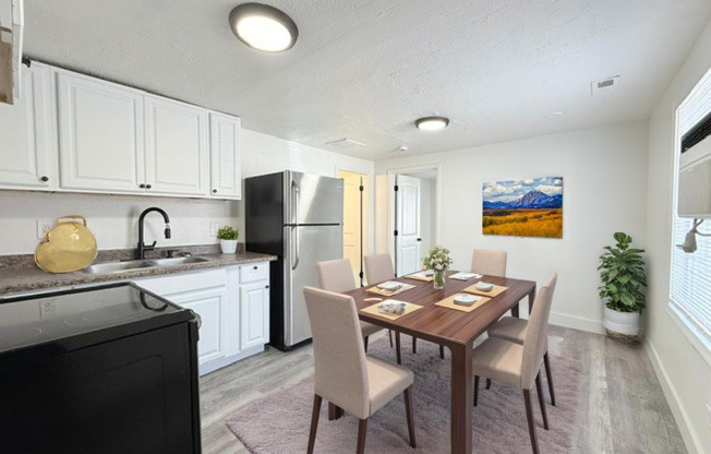 The Cottages on 900 E