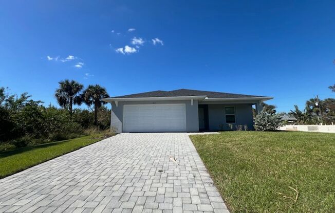 Brand New Construction Home for Rent in Port Charlotte – Modern Living Awaits!