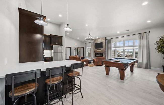 Remington Village Apartments Clubhouse