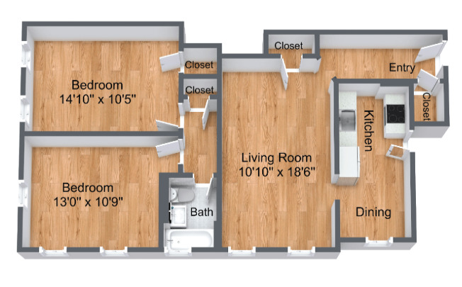 Partner-provided property photo