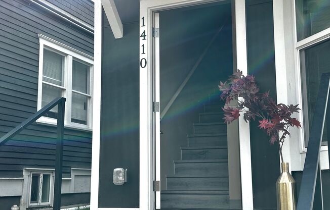 2BR | 1BA – Washer & Dryer, A/C in Every Room, Gated Entry