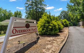 Overbrook Place Apartments- Greenville, SC