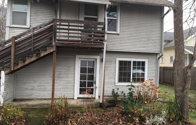 1 Bedroom located downtown Eugene