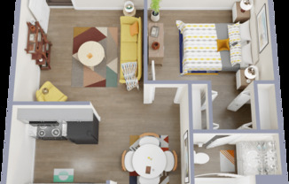 Partner-provided photo for $795 unit