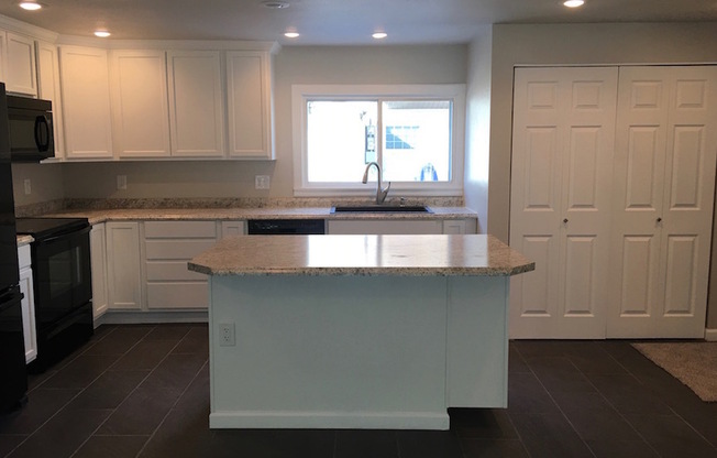 4 bedroom, 2 bath Home