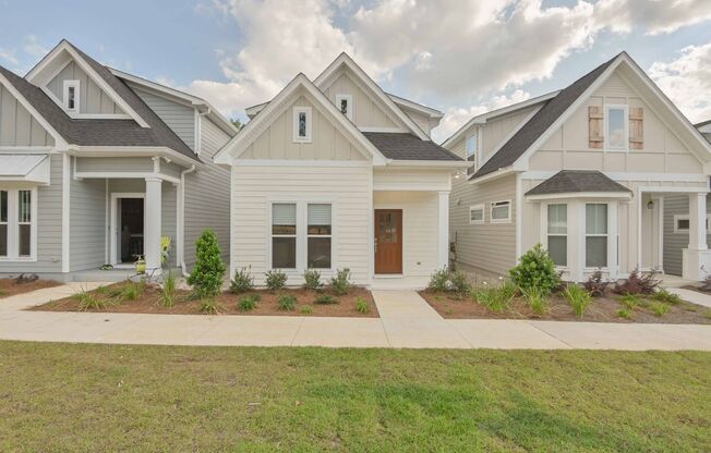 Beautiful New Construction 3/2.5 Home, Located off Centerville in Canopy Subdivision