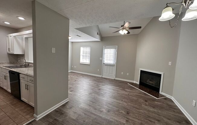 2 beds, 2 baths, 1,350 sqft, $1,745, Unit 3C