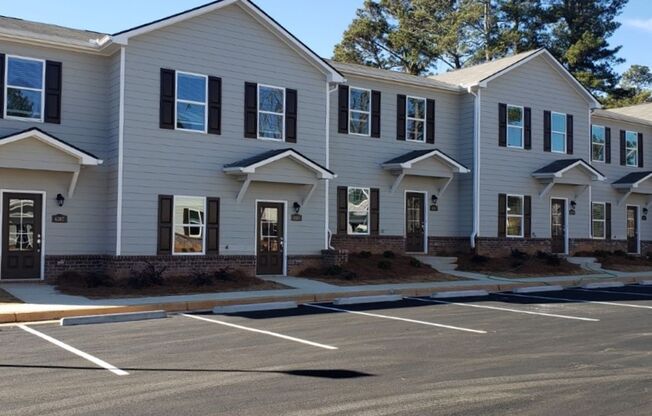 McClure Springs Townhomes