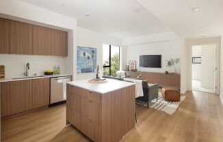 1 bed, 1 bath, 715 sqft, $3,900, Unit 216