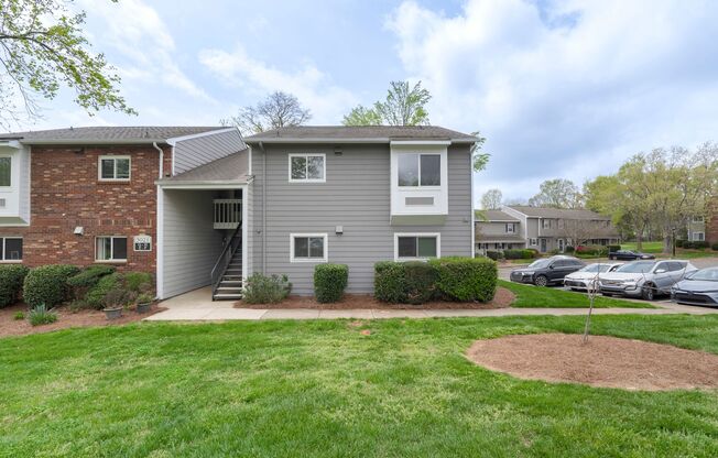 Welcome to Uptown Living in a South Park Setting