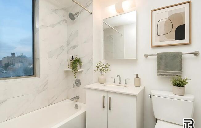 2 beds, 1 bath, $3,795, Unit 3N