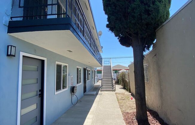 1 bed, 1 bath, 500 sqft, $2,050, Unit 4