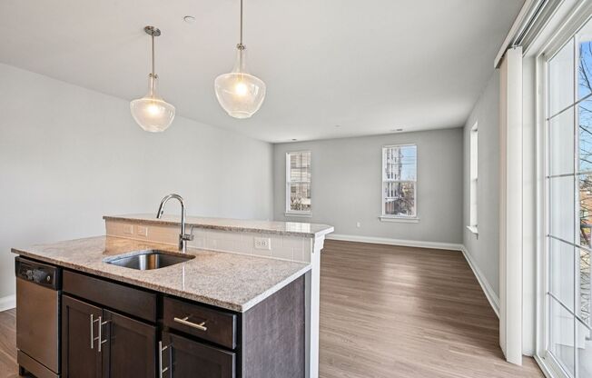 2 beds, 2 baths, 1,304 sqft, $3,484, Unit 3207