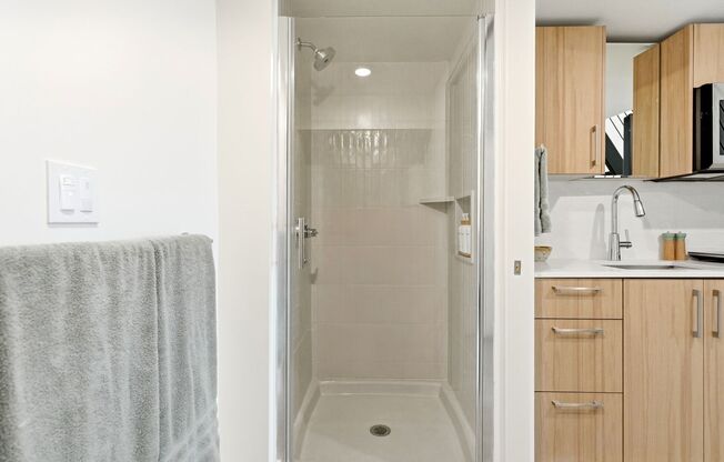 Studio, 1 bath, 390 sqft, $1,895, Unit 304-A