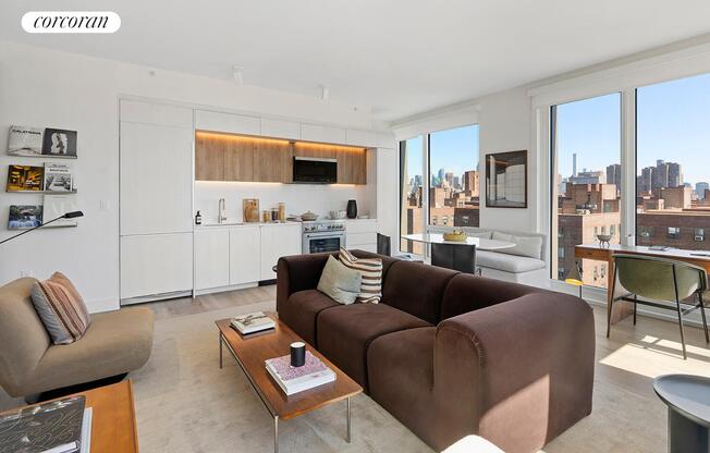 2 beds, 2 baths, $8,675, Unit 1403