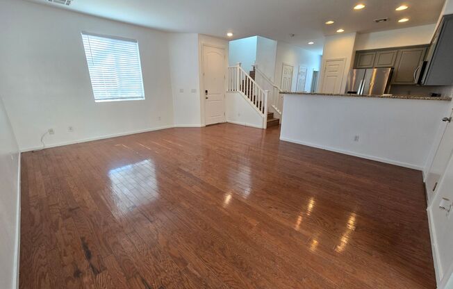 3 Bedroom Updated Townhouse