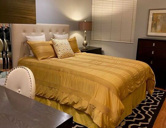 Studio, 1 bath, 450 sqft, $2,200, Unit 101