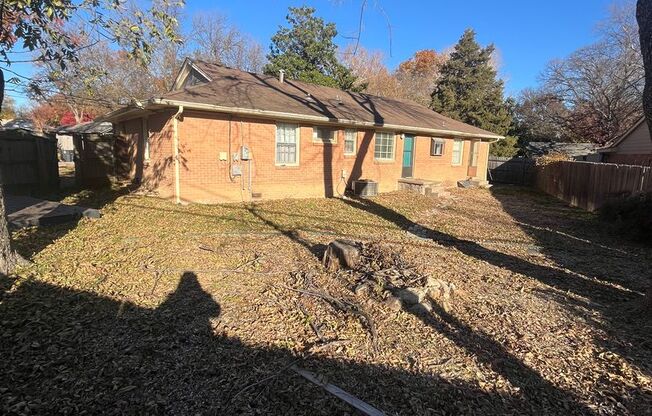 Beautiful family home in Tulsa