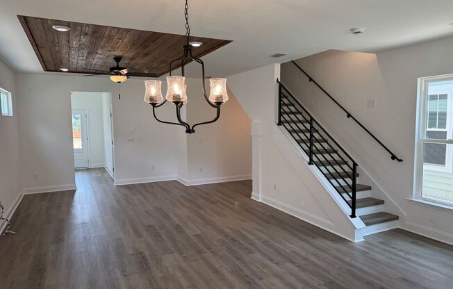 New NE Construction, Beautiful Home, Walk to Shopping