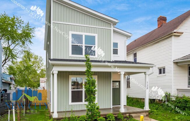 NEWLY BUILT 3 BEDROOM! READY FOR IMMEDIATE MOVE IN! For Rent Or Lease Purchase In Franklinton!