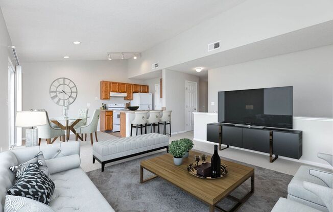 2 beds, 1 bath, 982 sqft, $1,369, Unit 336