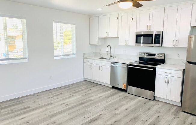 CHARMING Newly Constructed 1BD/BA Available in Linda Vista