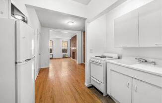 Studio, 1 bath, 550 sqft, $2,600, Unit 3C