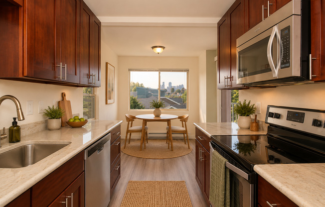 1 bed, 1 bath, 426 sqft, $2,525, Unit 401