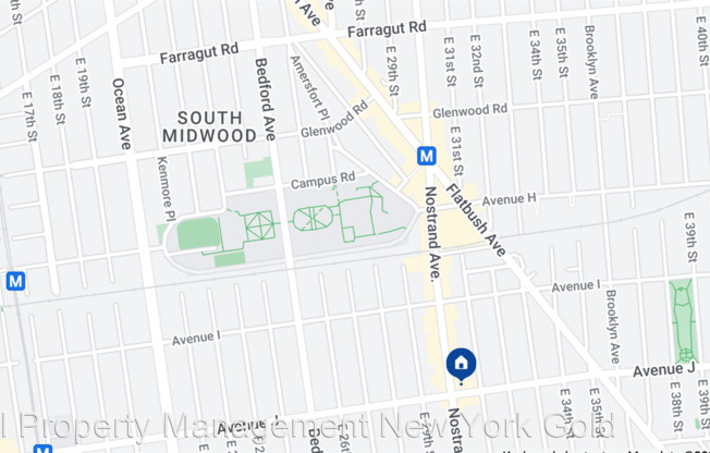 3007 Avenue J, 2nd Floor