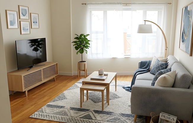 2 beds, 1 bath, 760 sqft, $3,850, Unit 706