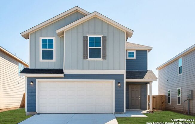 Beautiful Two-Story Home in Winding Brook