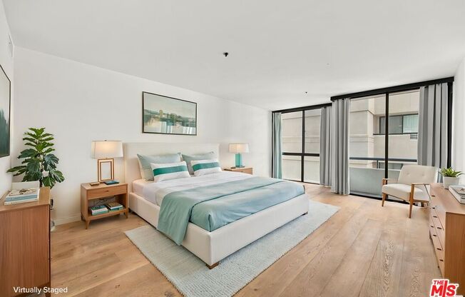 1 bed, 1.5 baths, 1,139 sqft, $3,600, Unit 407