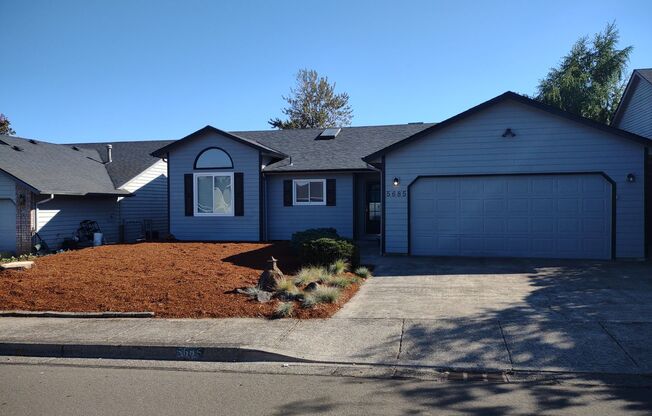 Salem Home with Stainless Steel Appliances and Attached Two Car Garage ~ Moonstone 5685