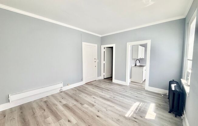 Studio, 1 bath, $975, Unit 301