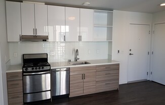 Studio, 1 bath, 325 sqft, $1,495, Unit 502