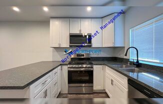 2-Bedroom, 1 Bath Single Unit for Rent in San Diego, CA | Modern Kitchen |Covered Carpot
