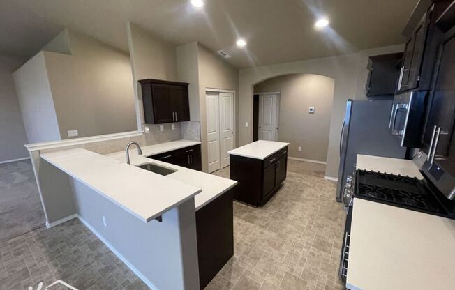 Upcoming 4-Bedroom Gem with Modern Charm and 2 Bath House for Rent!