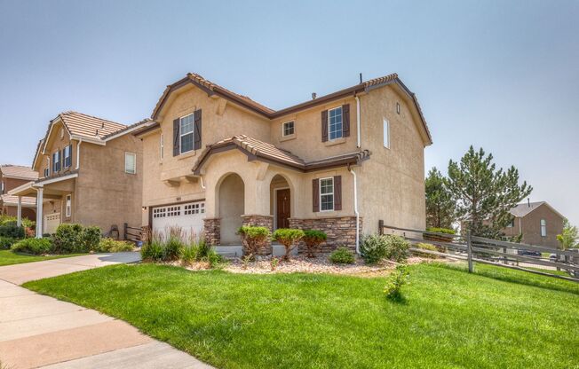 Charming 3 Bed, 2.5 bath in Northgate in D20