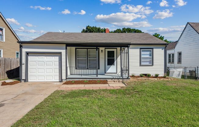 Newly Remodeled 3 Bed, 1.5 Bath with Basement! $500 off first month!