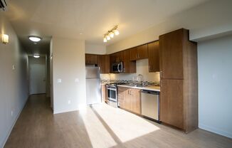 Modern Urban 1-Bedroom in Heart of NE Awaits Your Arrival!