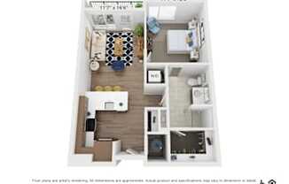 Partner-provided photo for $2033 unit