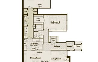 Partner-provided photo for $2340 unit