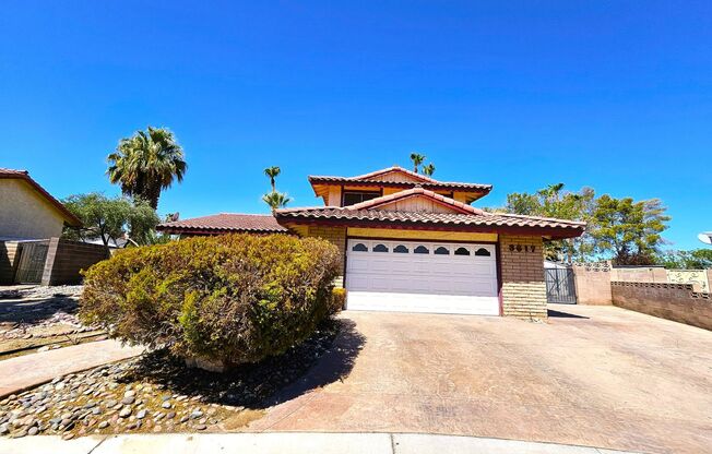 4 Bedroom Home in South West 3617 Tamal with RV Parking on Side