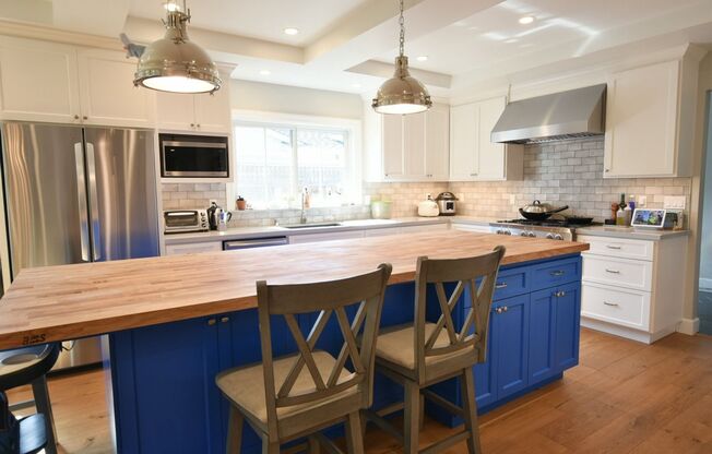 Stunning Custom Remodeled 5 Bedroom 3 Bath Home in Los Gatos!