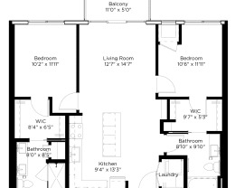 Partner-provided photo for $2309 unit