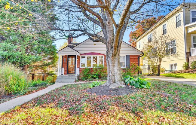 Detached Two-Level Home in Arlington