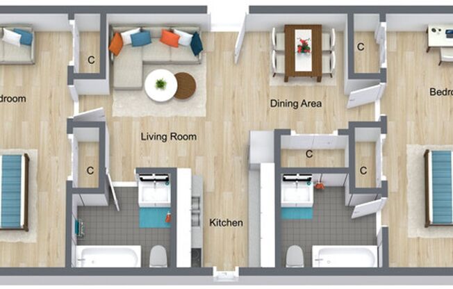 Partner-provided property photo