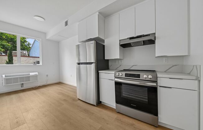 HVN on Amherst - 1 Bedroom & 1 Bath